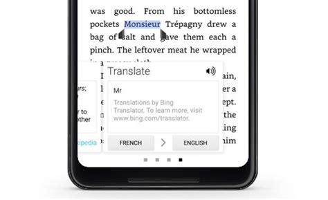 instant translations in kindle|KCR Translate .